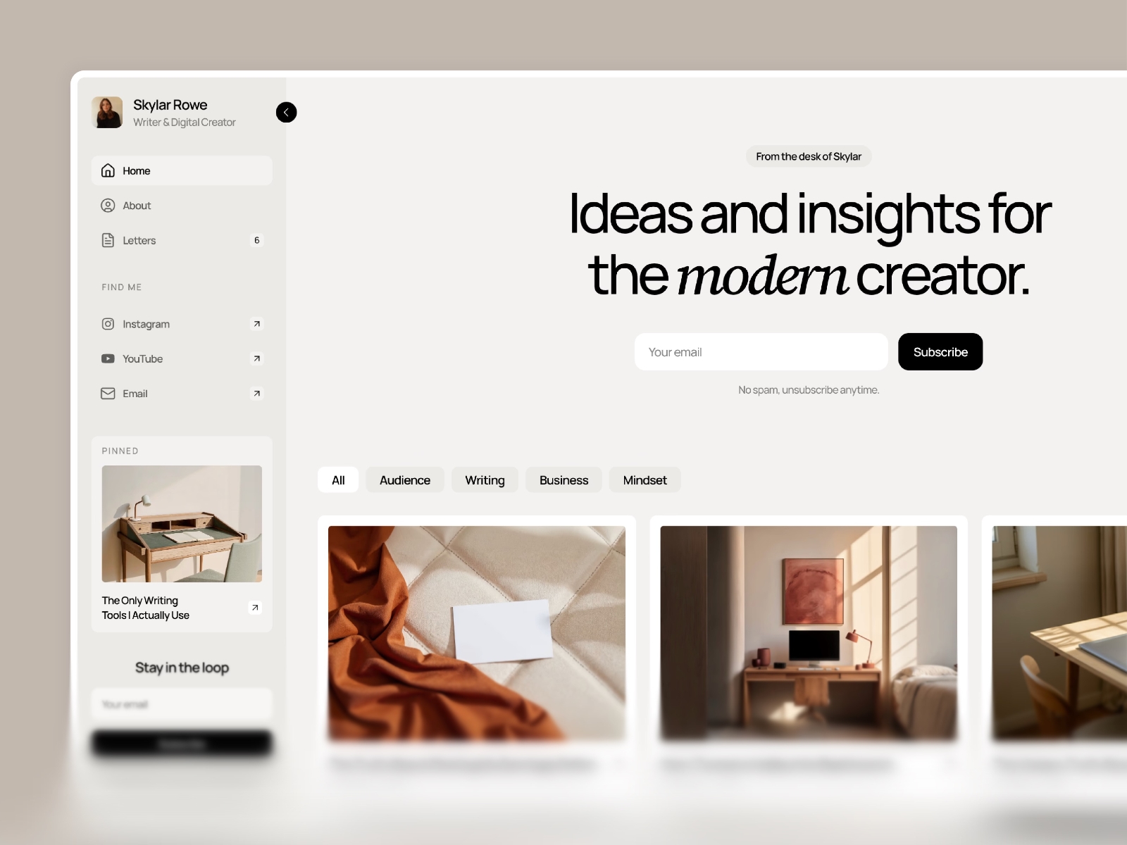 Screenshot 1 of Memoir