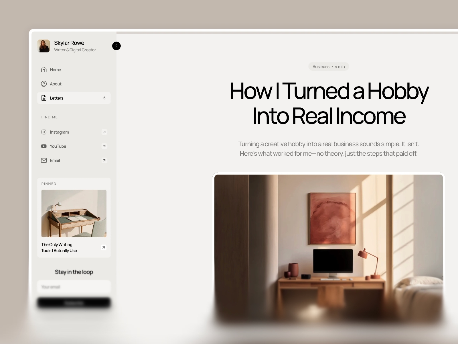 Screenshot 3 of Memoir