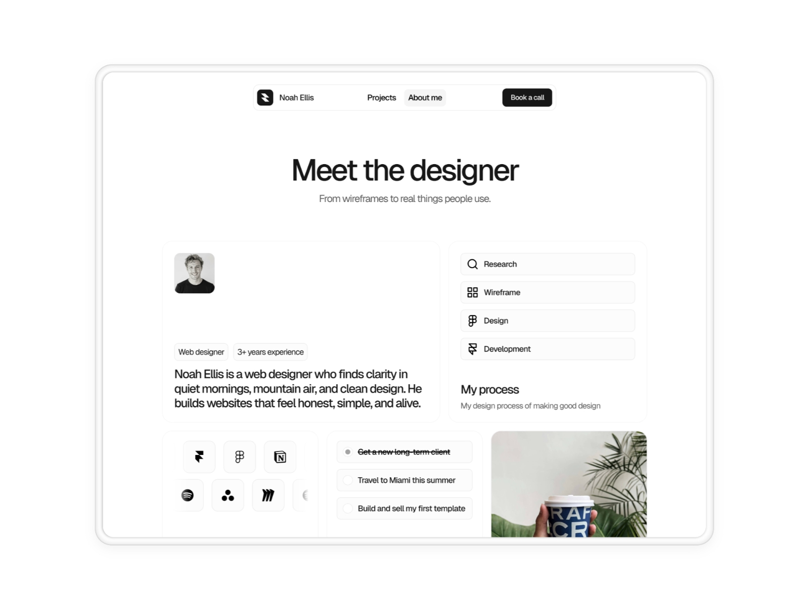 Screenshot 3 of Menoa
