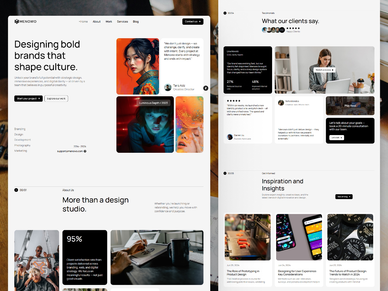 Screenshot 2 of Menowo