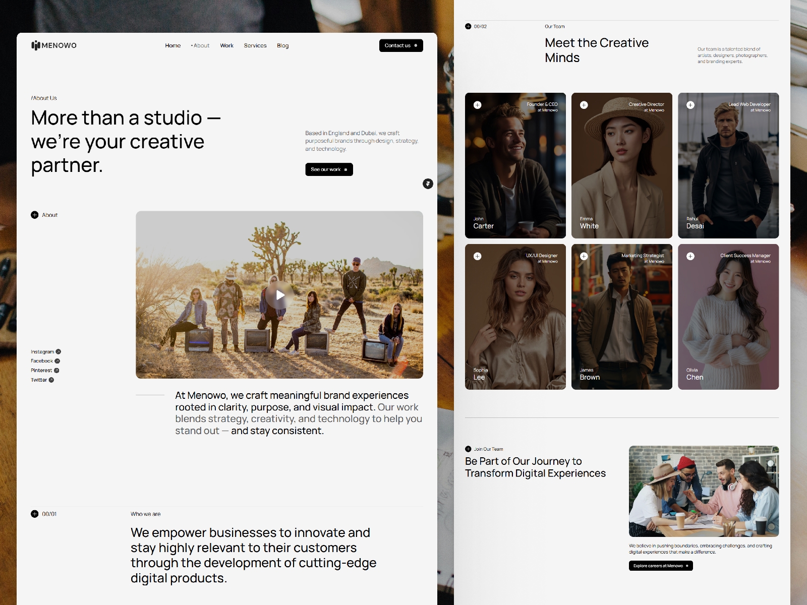 Screenshot 3 of Menowo