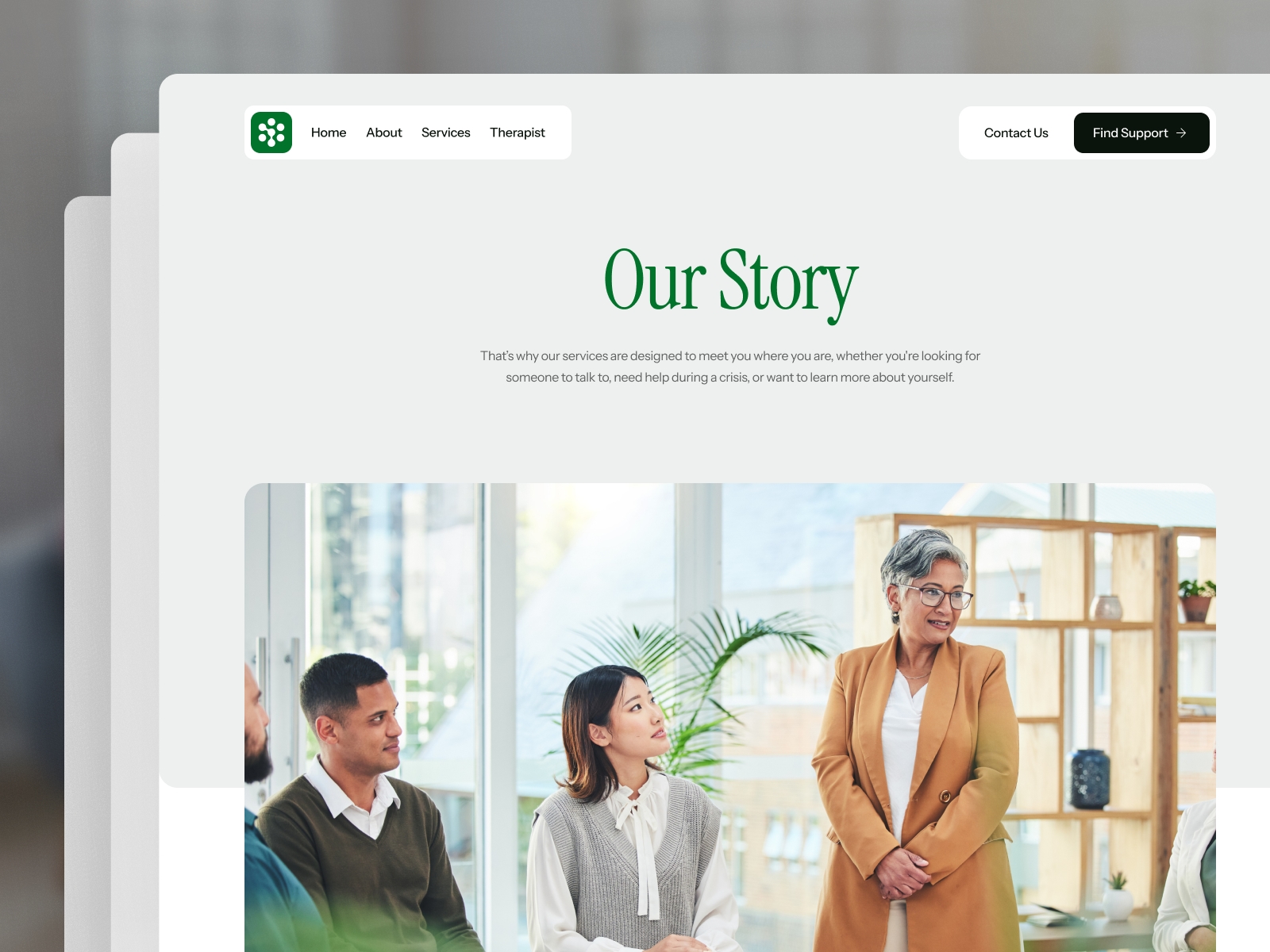 Screenshot 3 of Mentaaheal