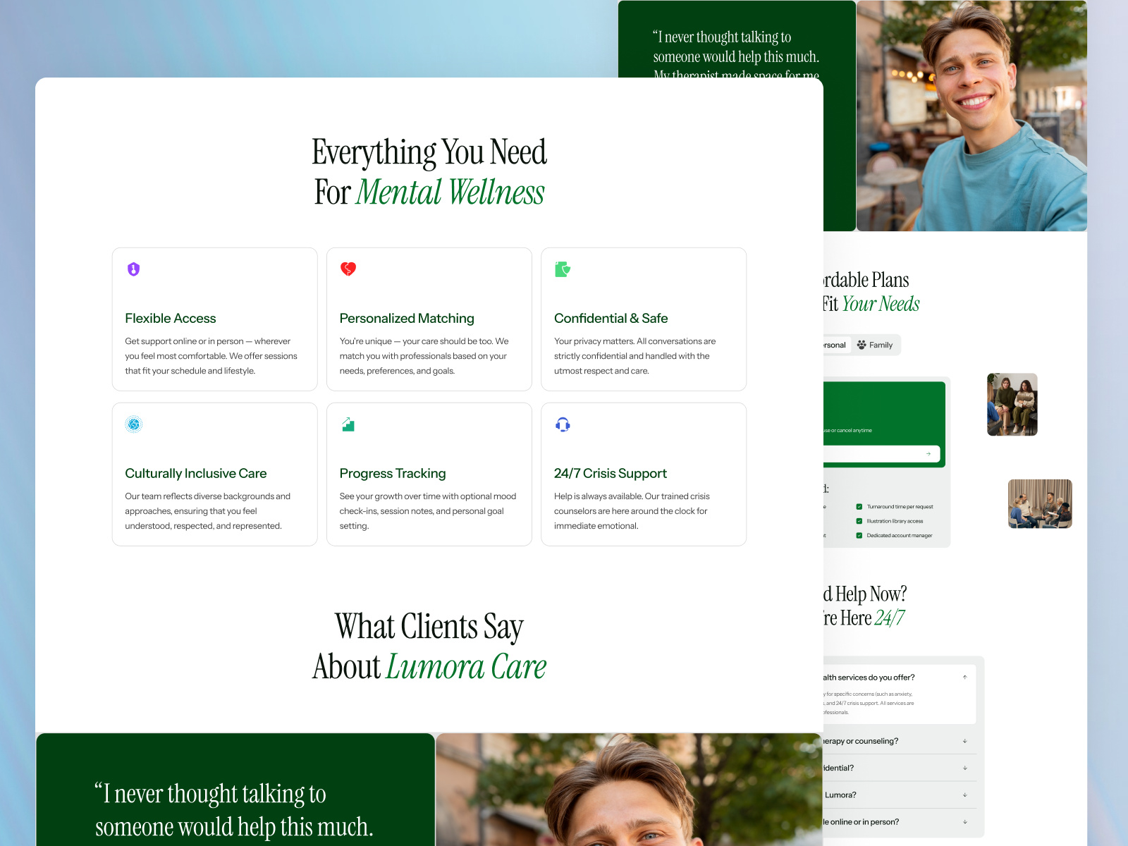 Screenshot 4 of Mentaaheal