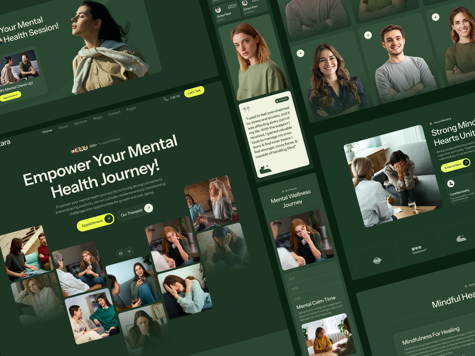 Screenshot 2 of Mentara