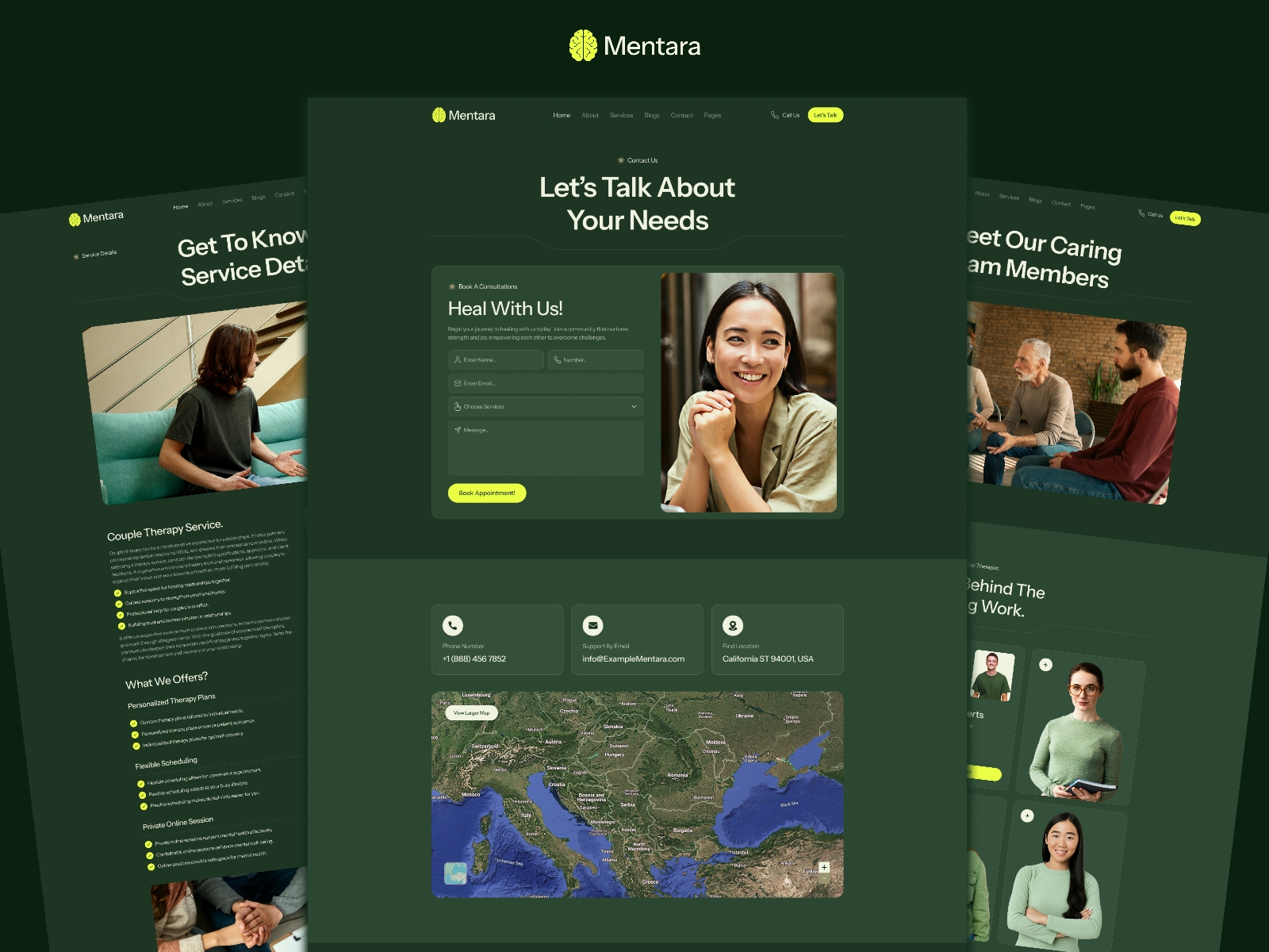 Screenshot 3 of Mentara