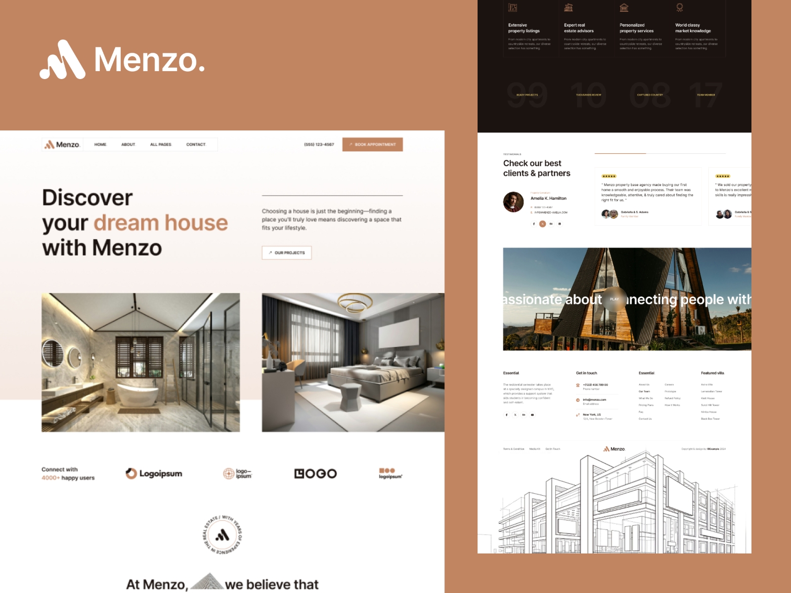 Screenshot 2 of Menzo