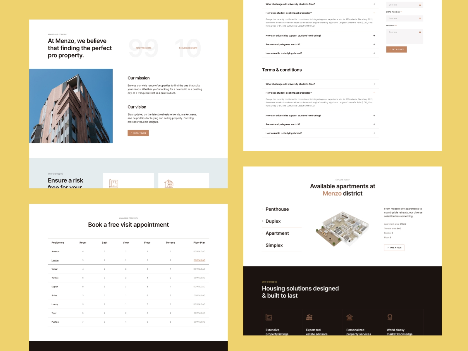 Screenshot 3 of Menzo