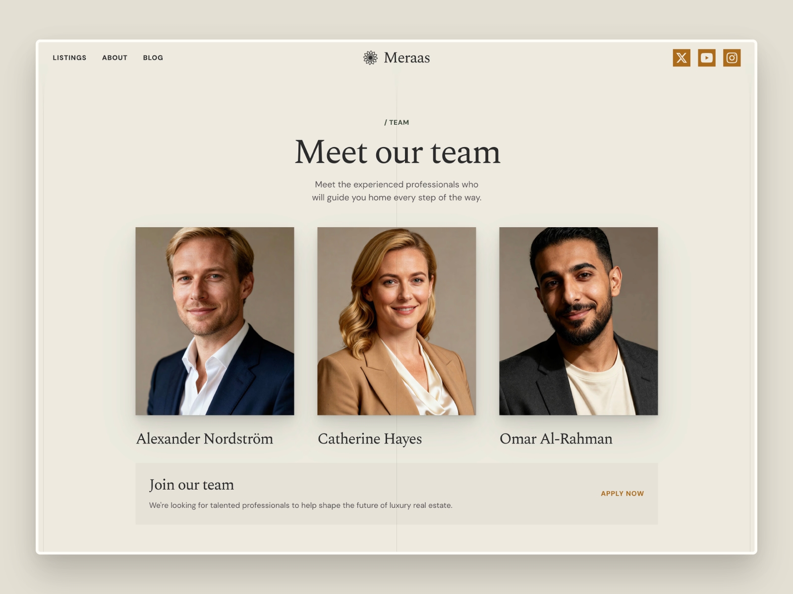 Screenshot 3 of Meraas