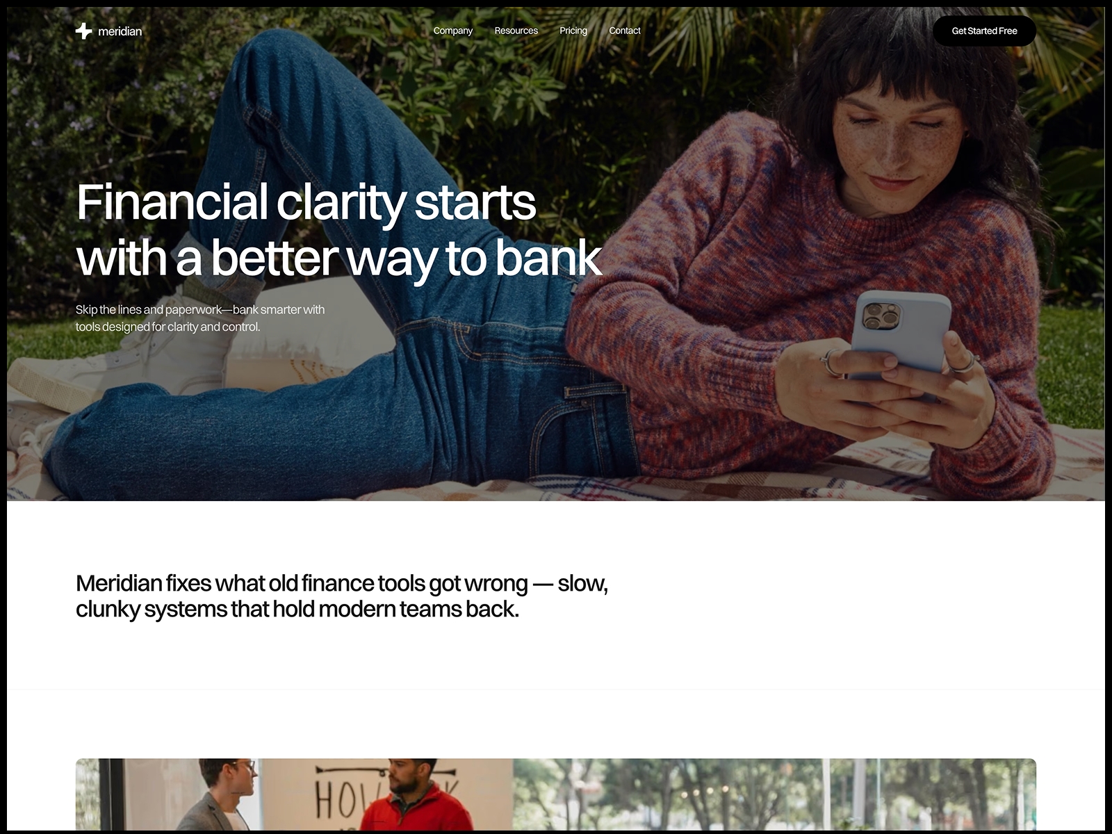 Screenshot 2 of Meridian