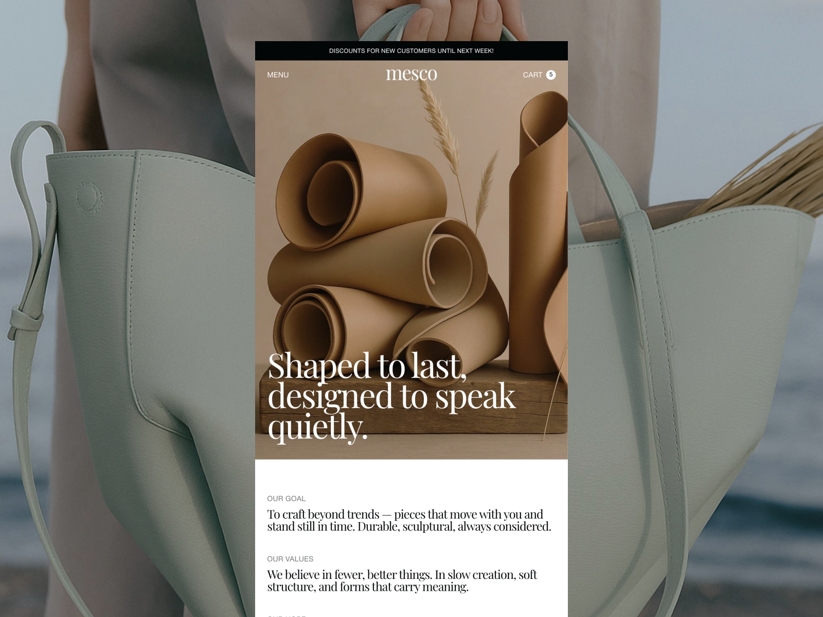 Screenshot 3 of Mesco