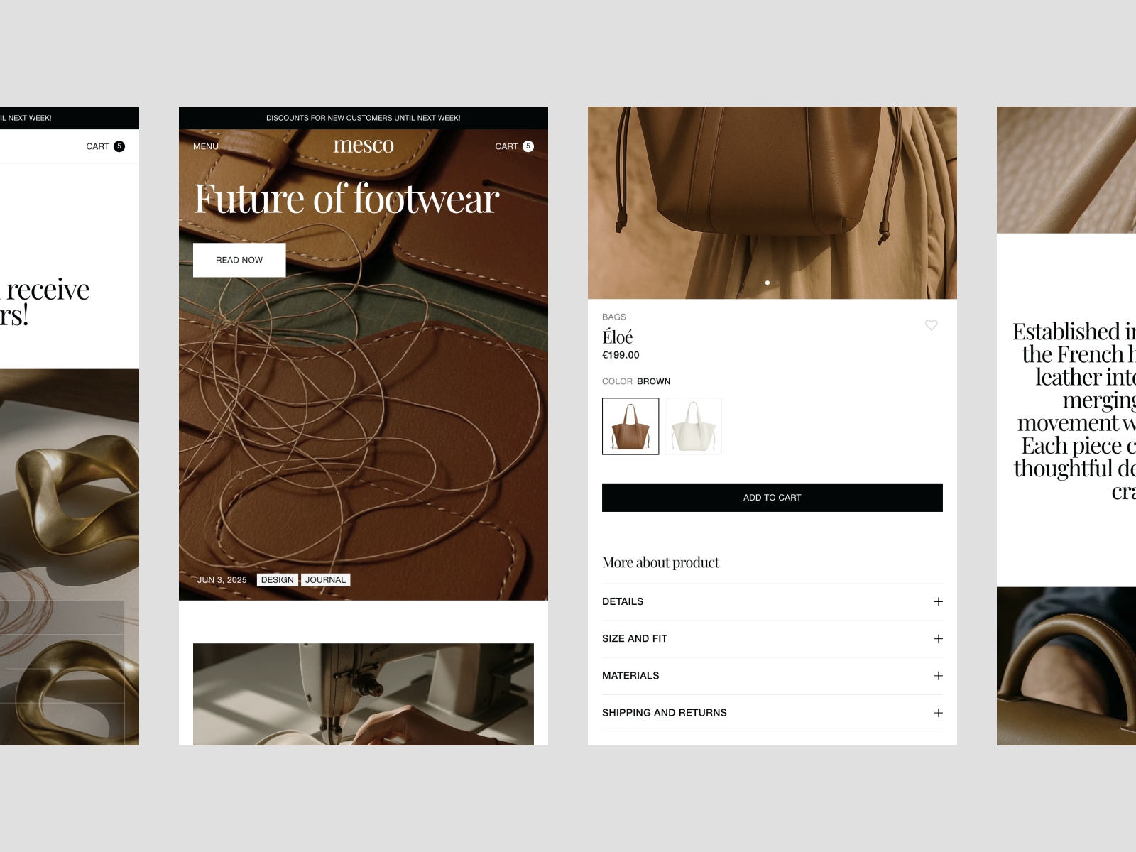 Screenshot 4 of Mesco