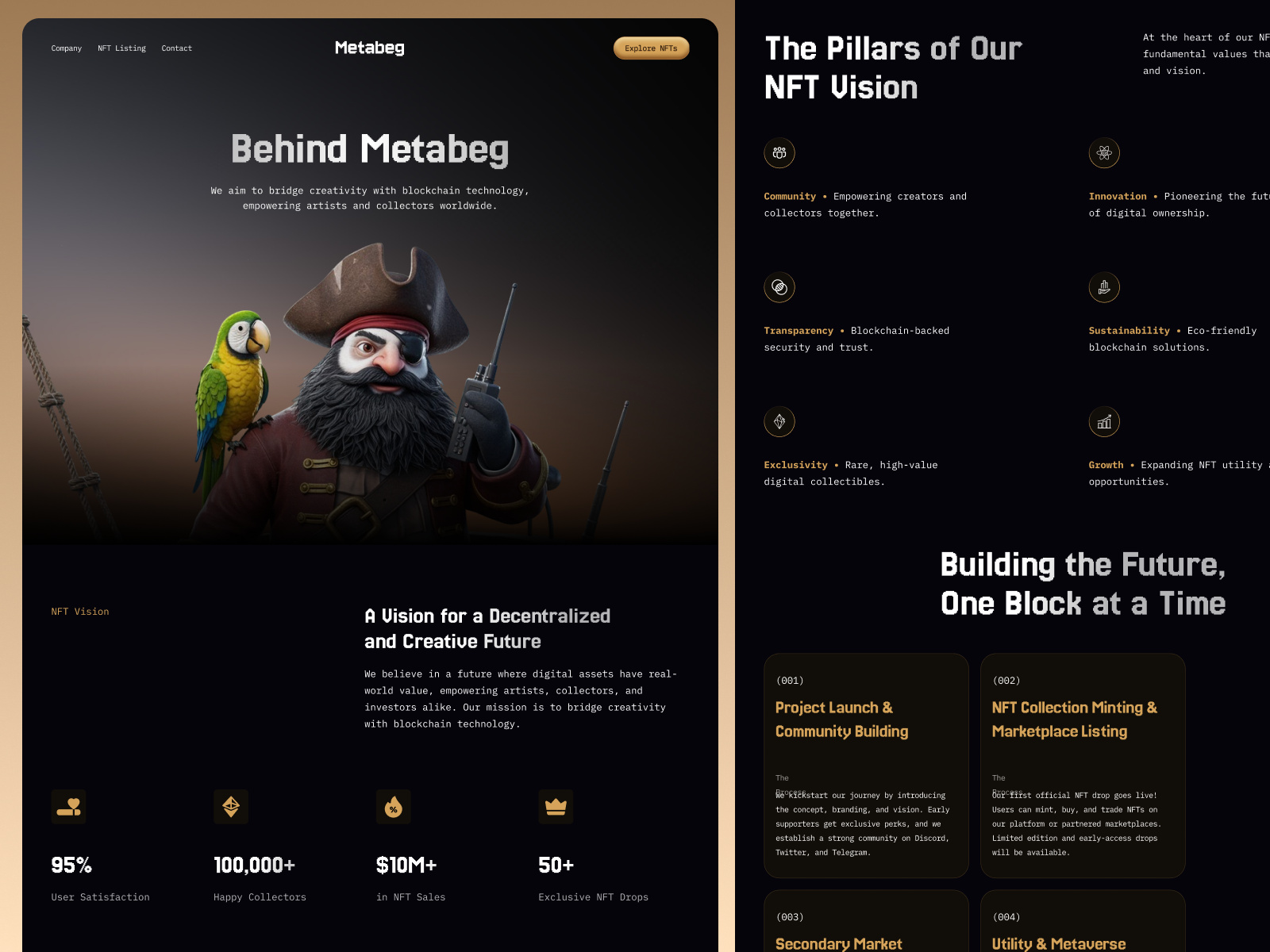 Screenshot 4 of Metabeg