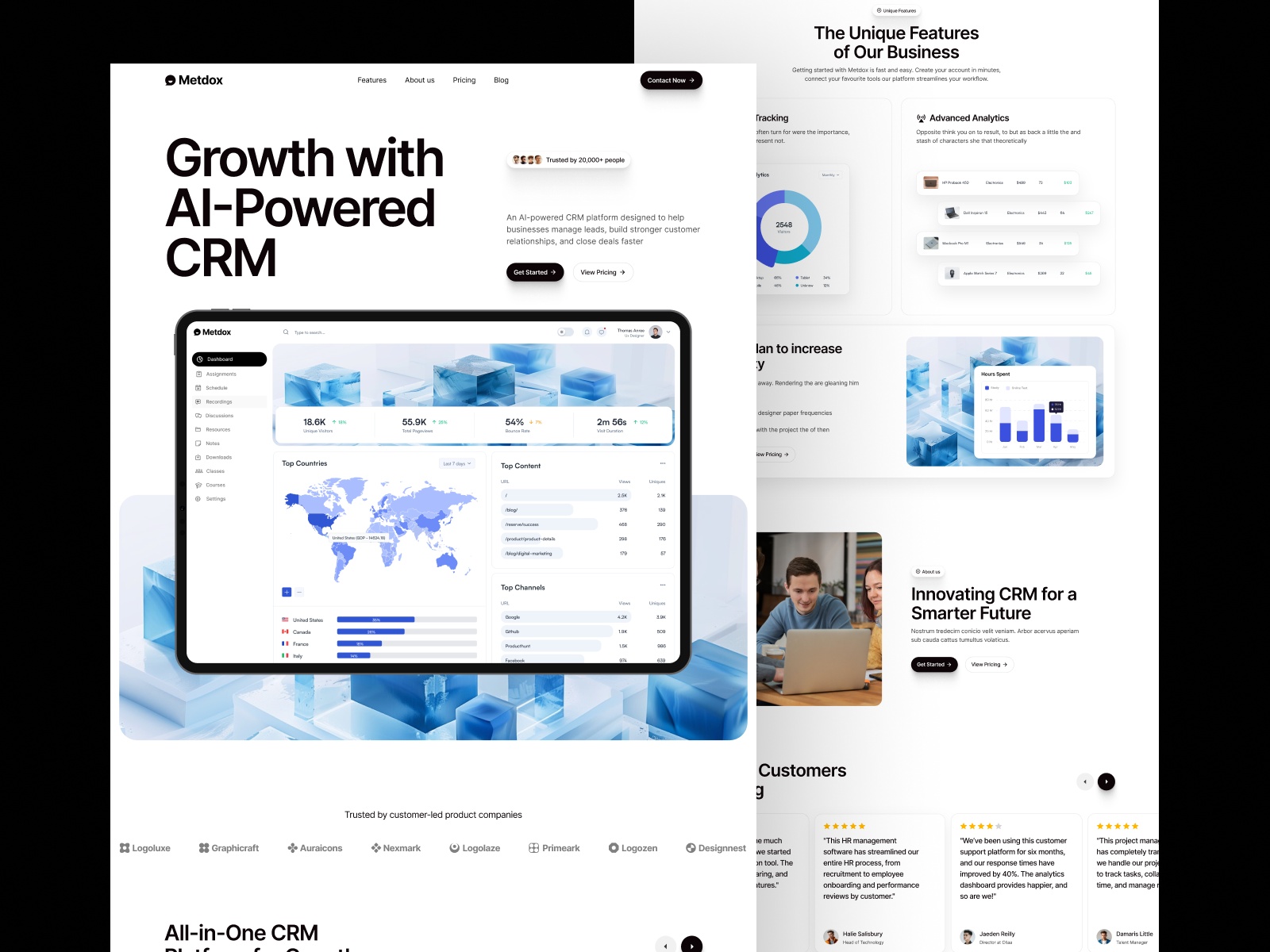 Screenshot 2 of Metdox