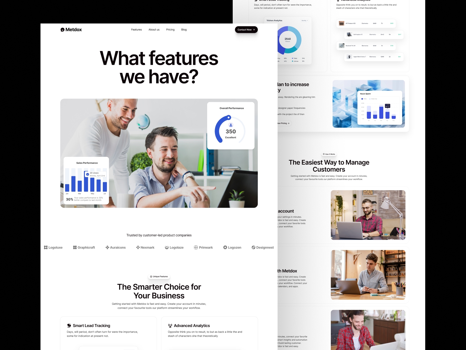 Screenshot 3 of Metdox