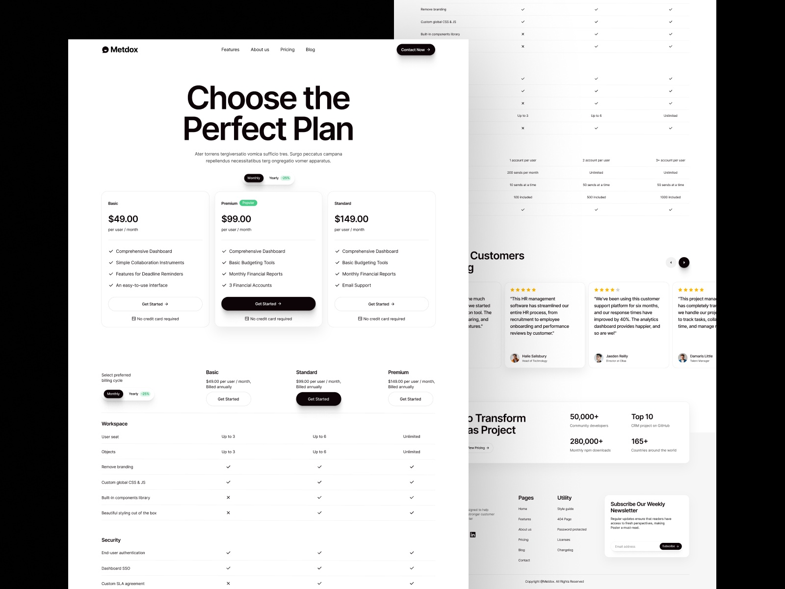 Screenshot 4 of Metdox