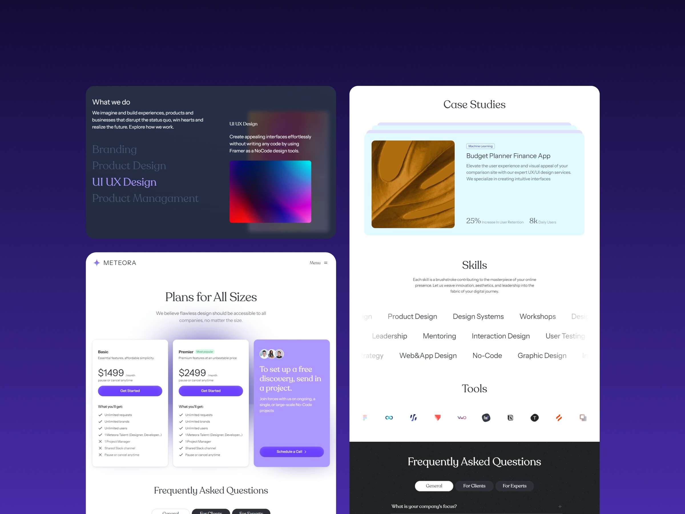 Screenshot 3 of Meteora