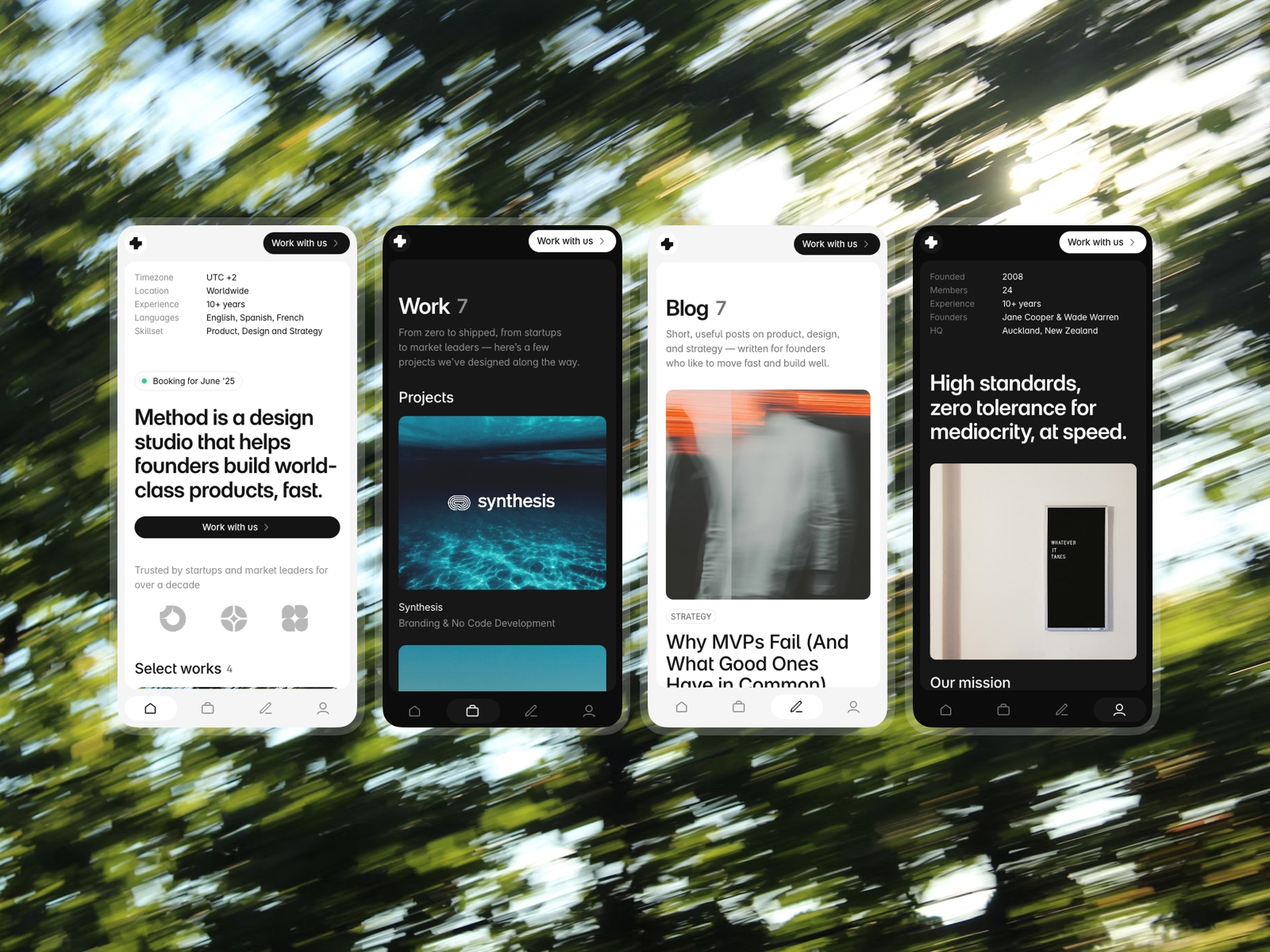 Screenshot 4 of Method