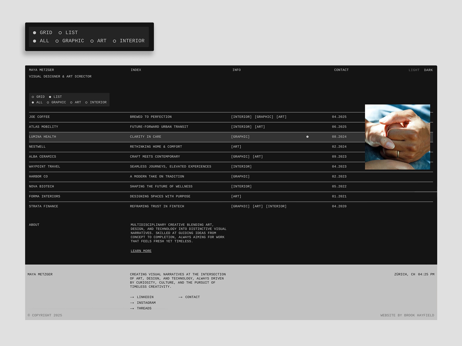 Screenshot 2 of Metzger