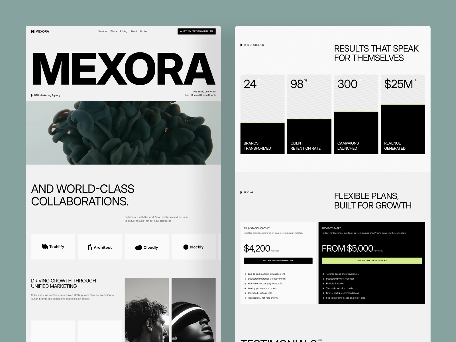 Screenshot 2 of Mexora