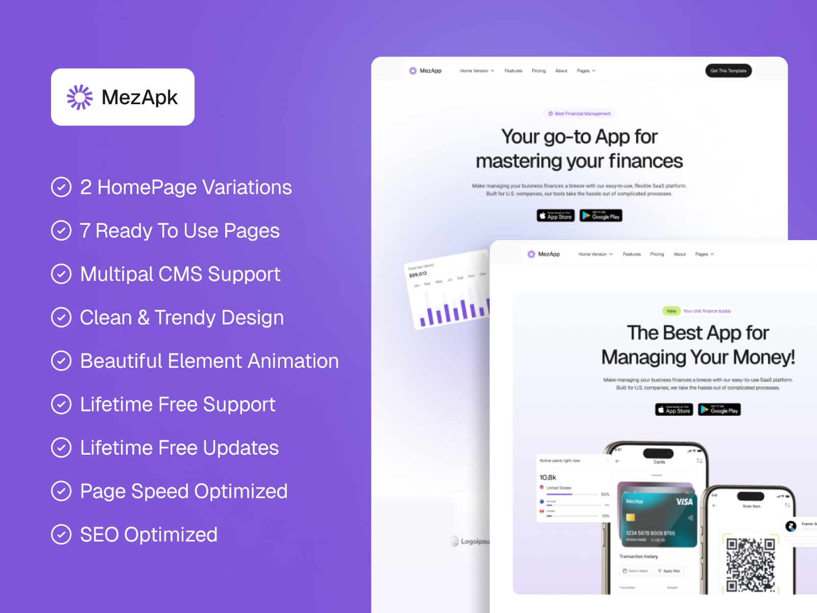 Screenshot 2 of Mezapk