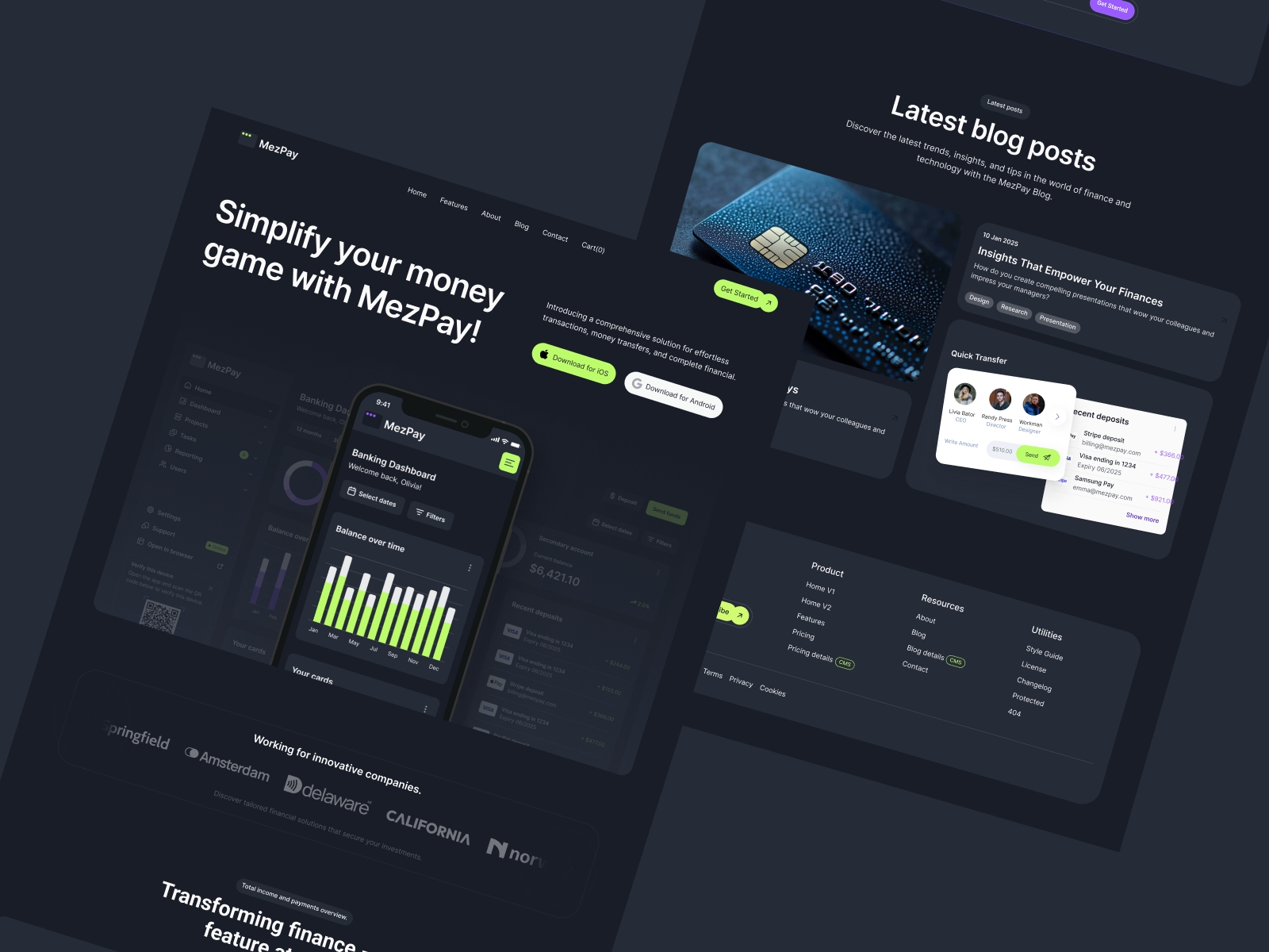 Screenshot 3 of Mezpay