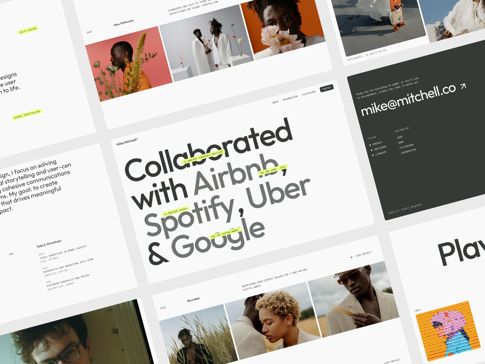 Screenshot 2 of Mikemitchell