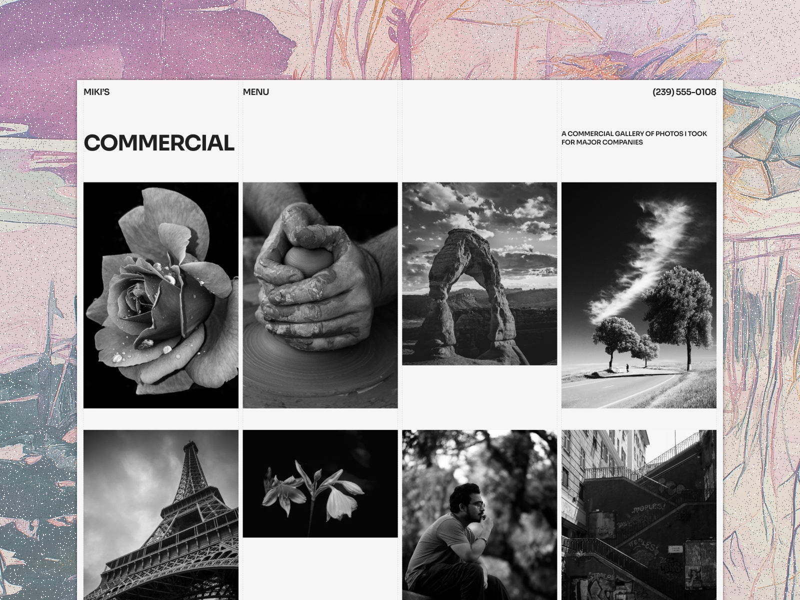 Screenshot 4 of Mikis art