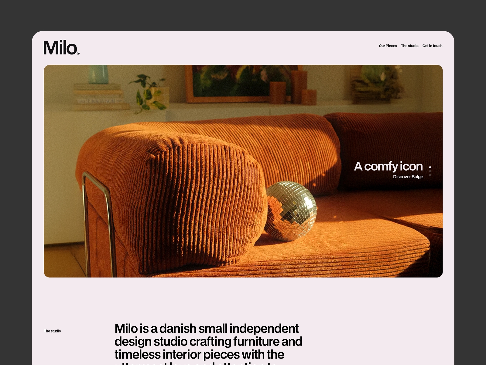 Screenshot 3 of Milo