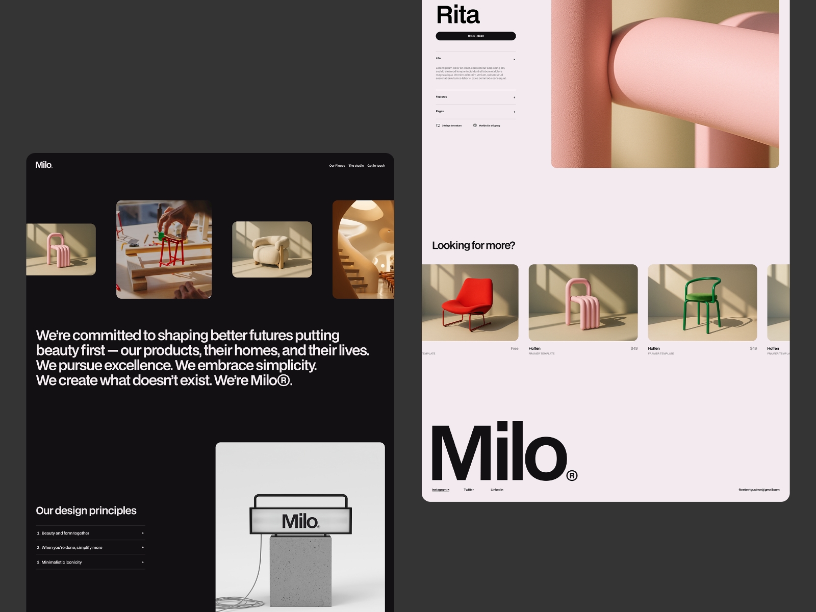 Screenshot 4 of Milo