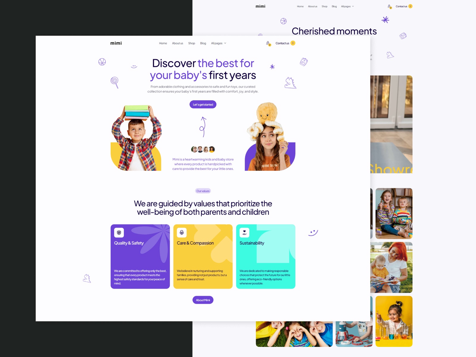 Screenshot 2 of Mimi