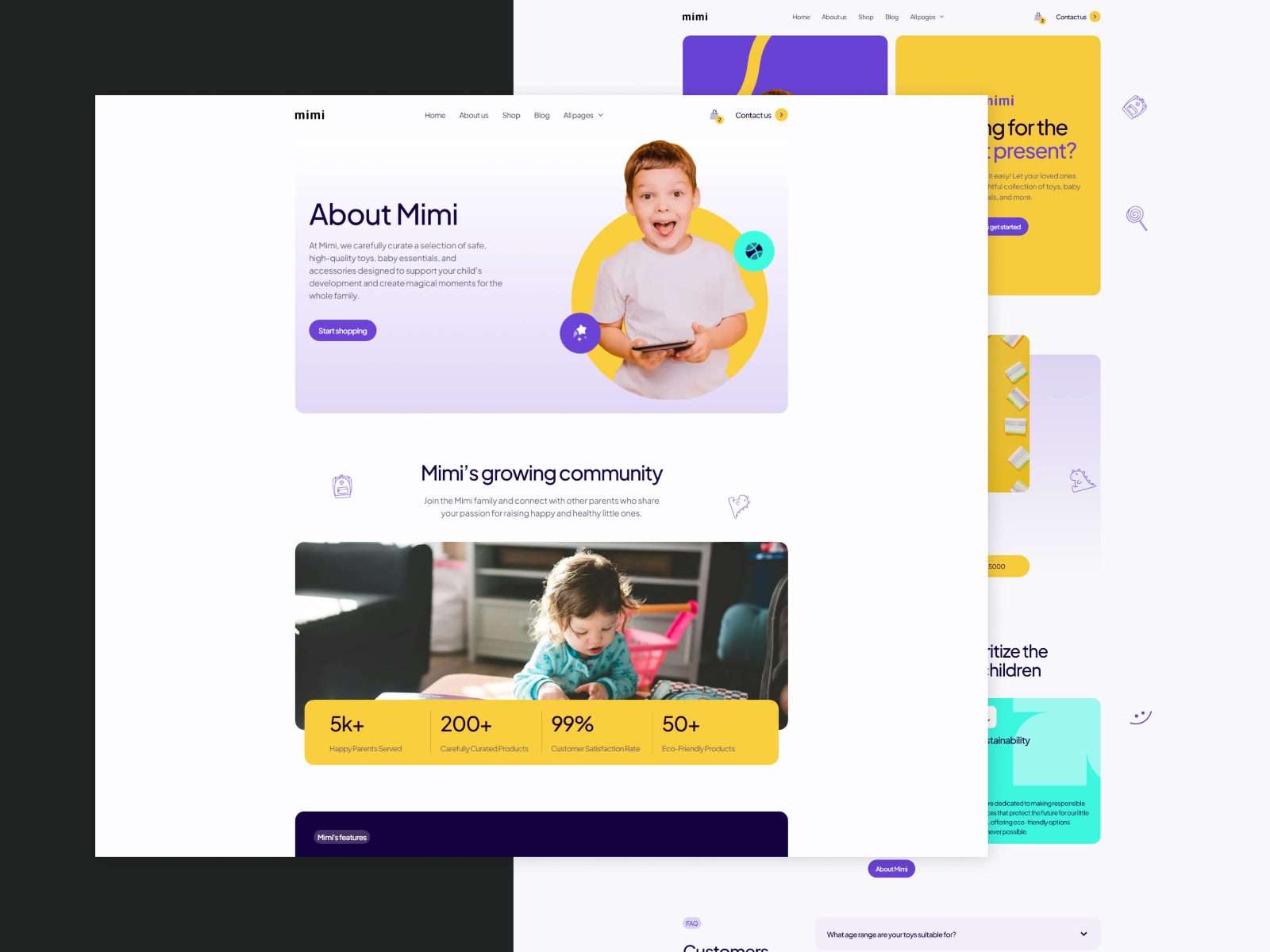 Screenshot 3 of Mimi