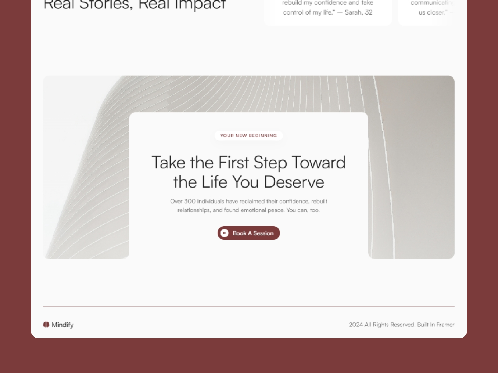 Screenshot 4 of Mindify
