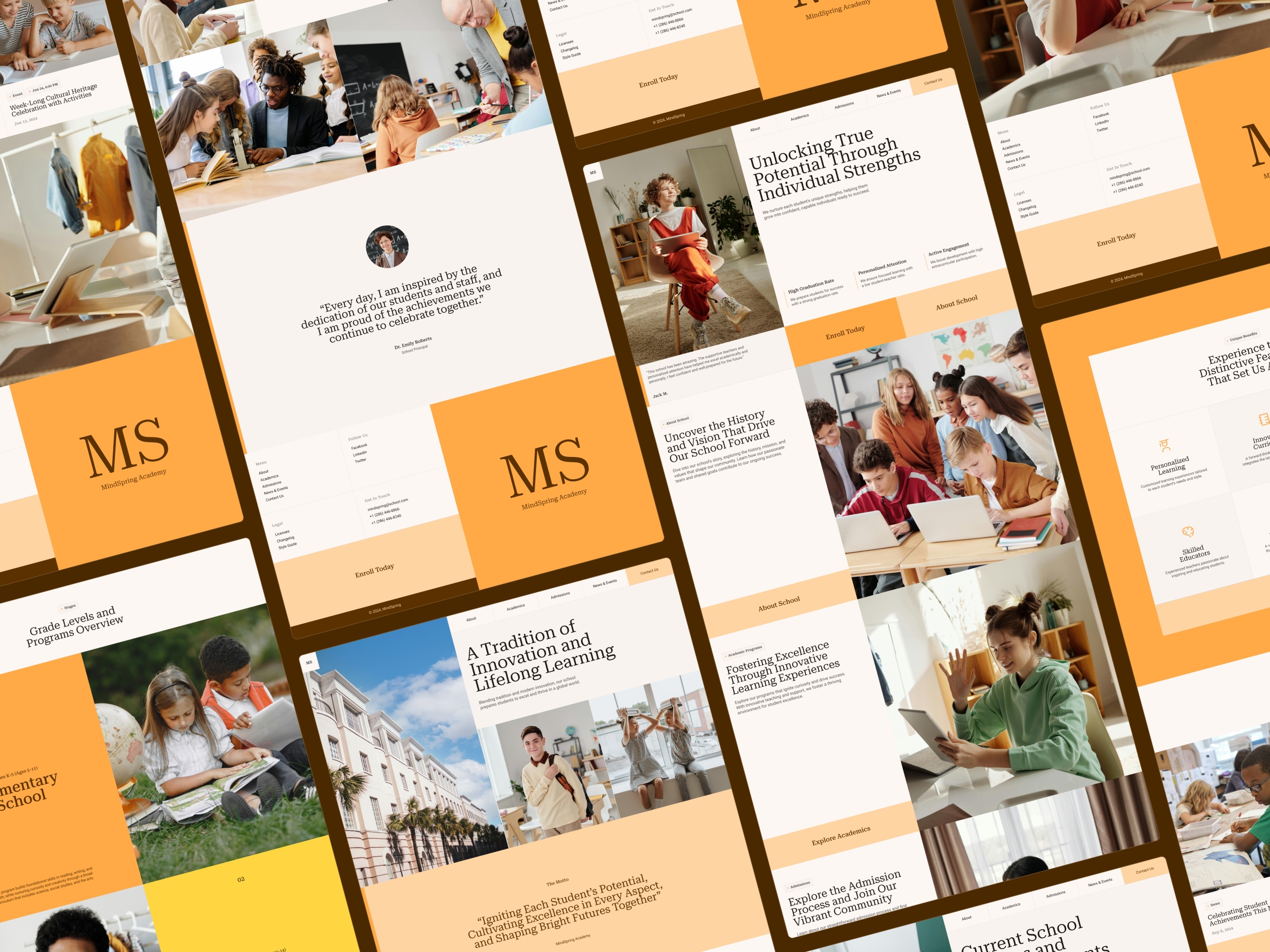 Screenshot 3 of Mindspring