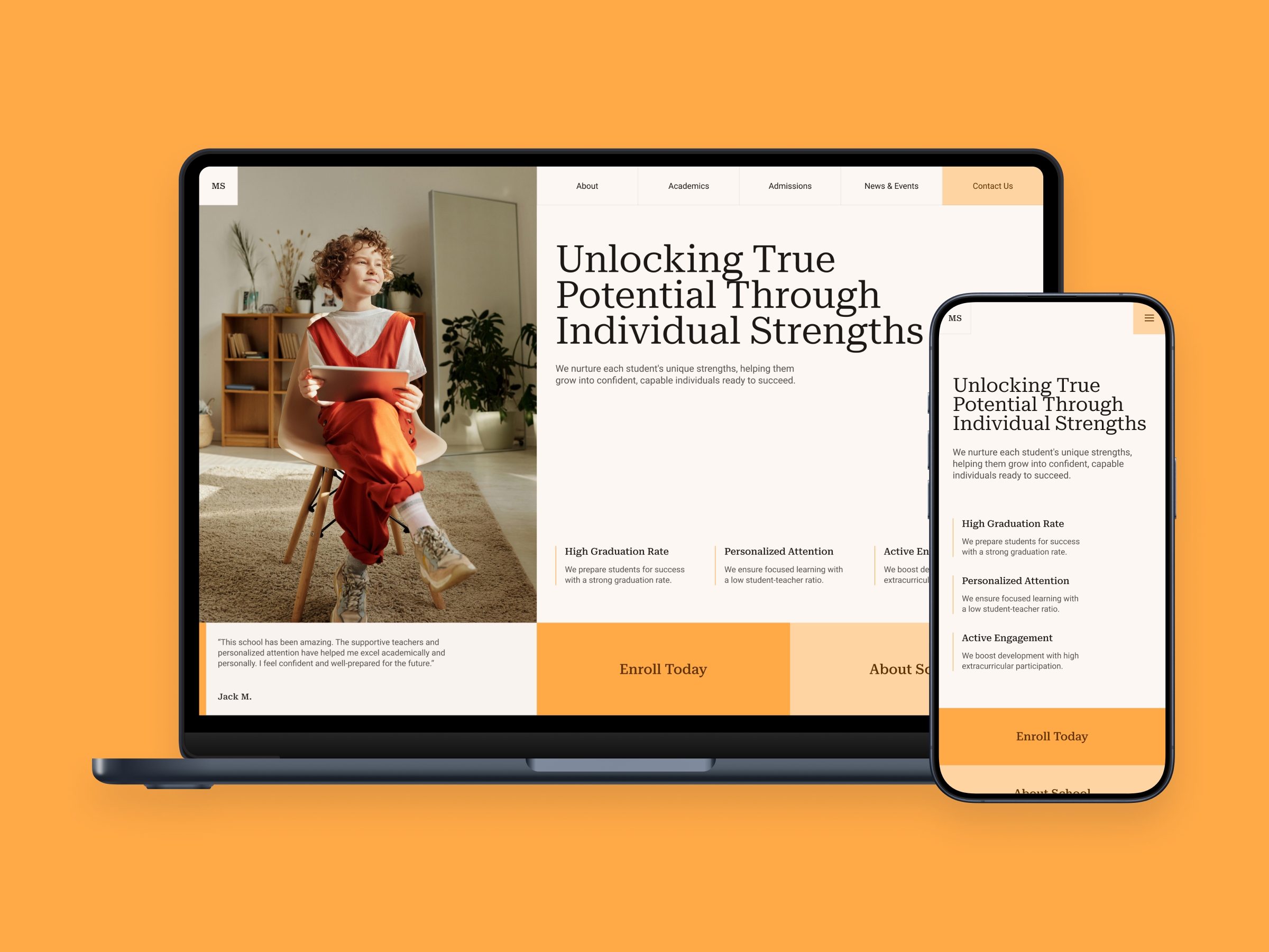 Screenshot 4 of Mindspring