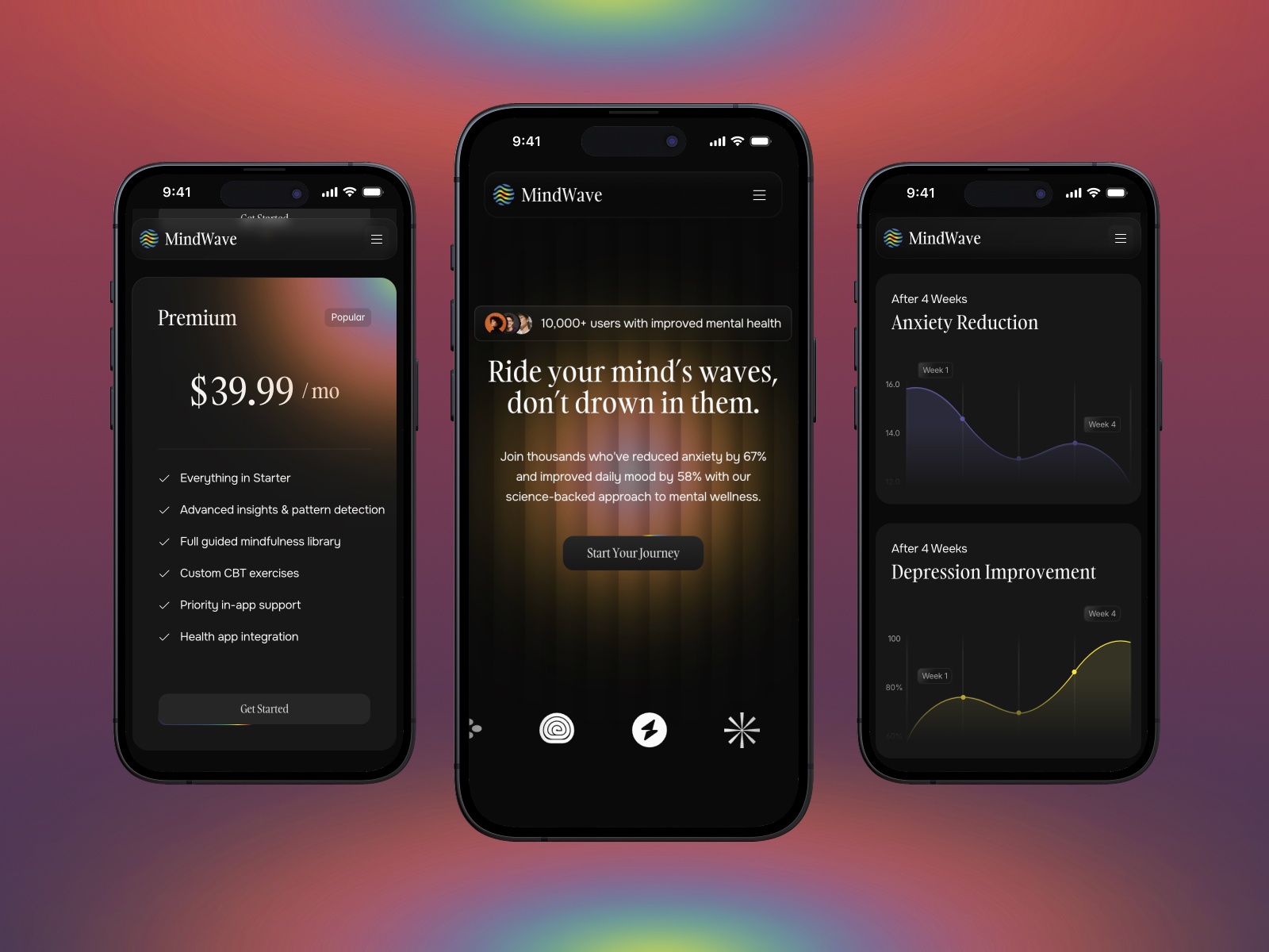 Screenshot 4 of Mindwave
