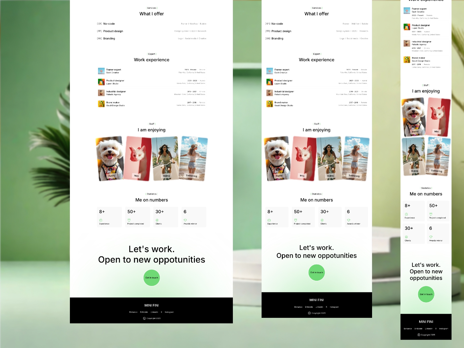 Screenshot 3 of Mini fini