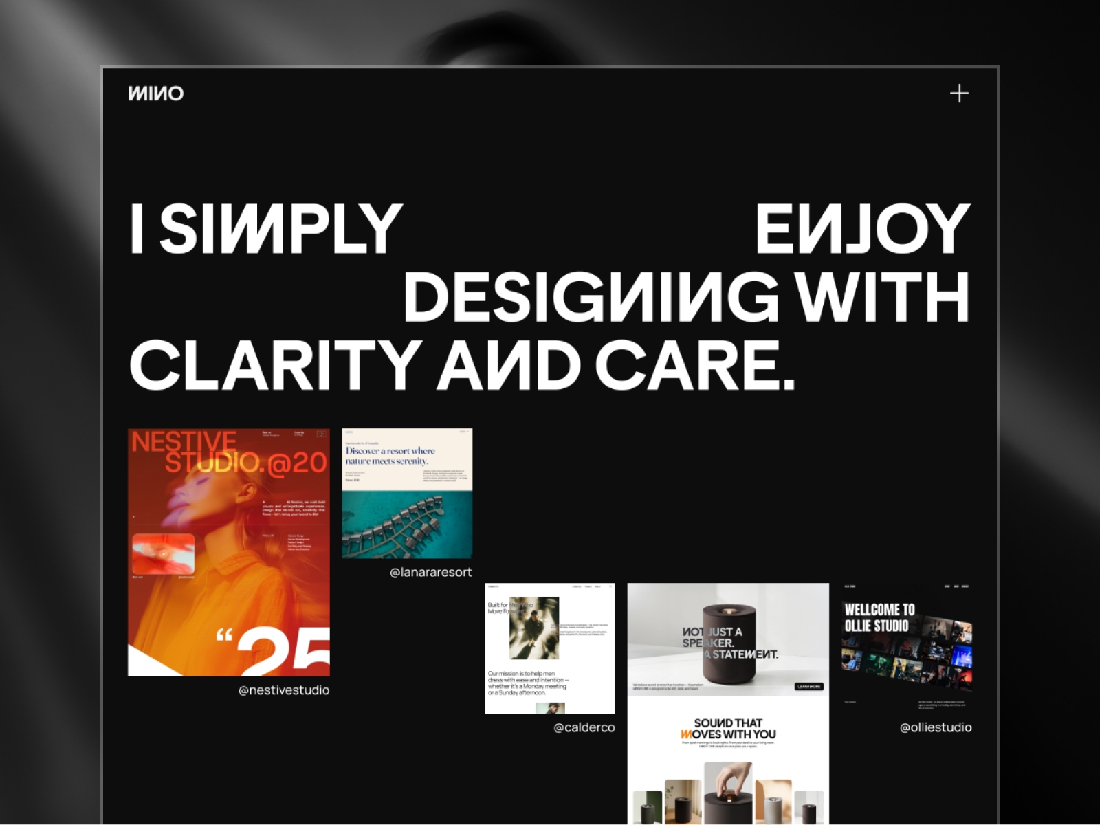 Screenshot 2 of Mino area