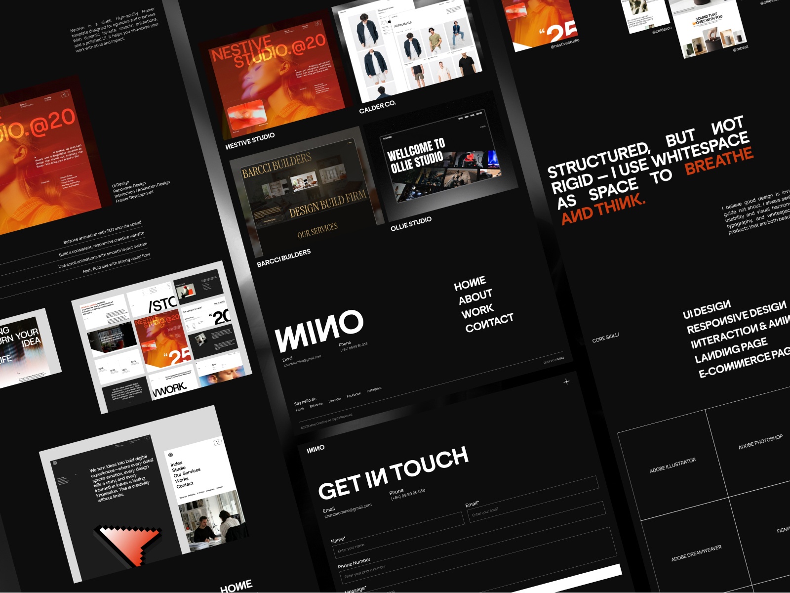 Screenshot 4 of Mino area