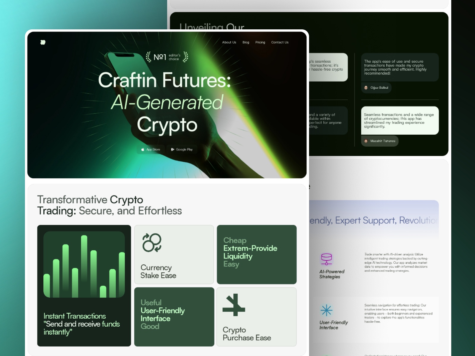 Screenshot 2 of Mintmob