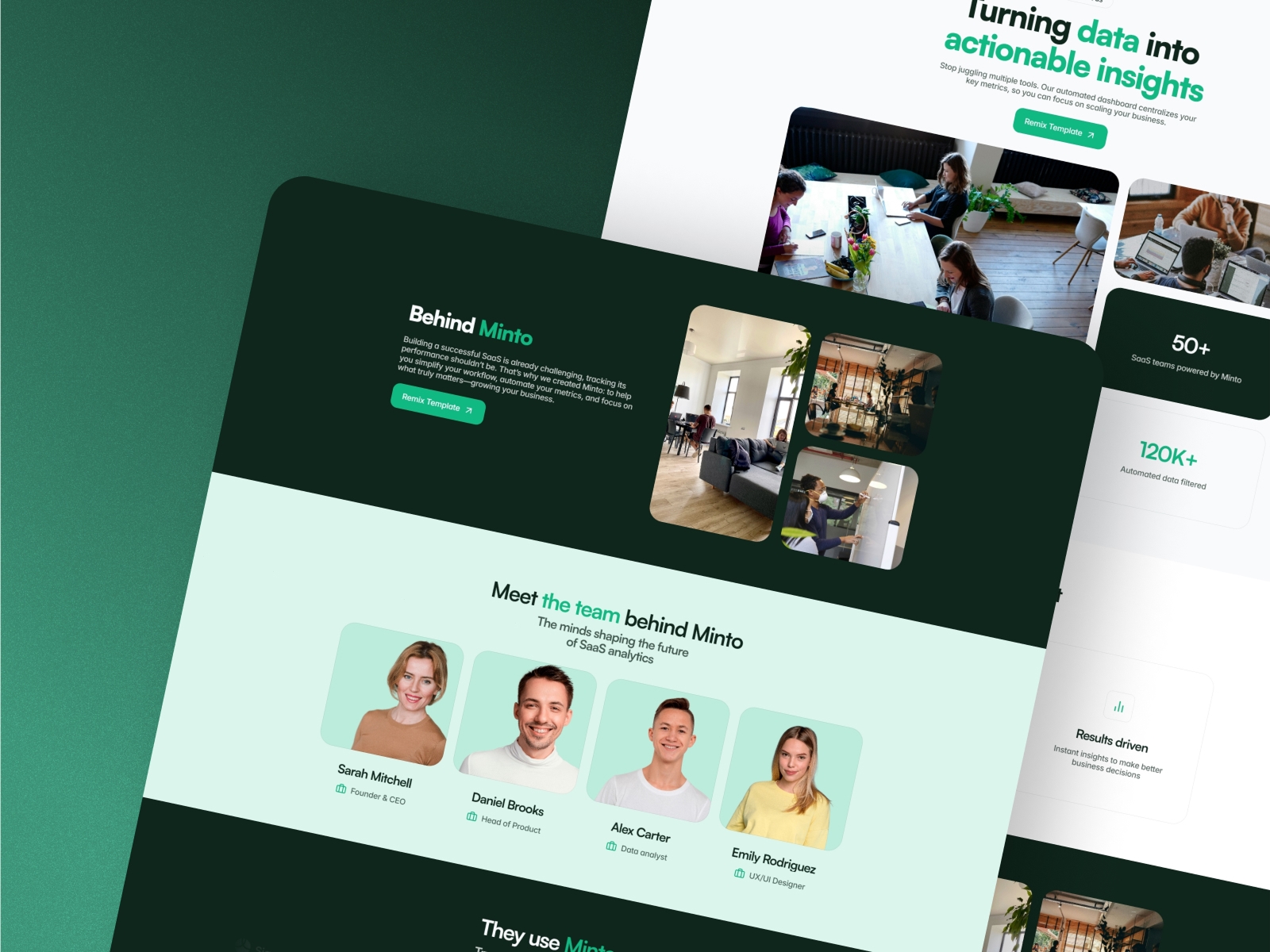 Screenshot 2 of Minto