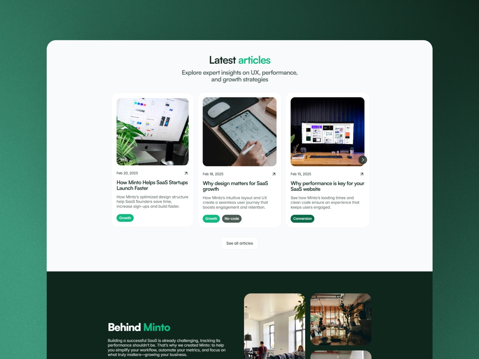 Screenshot 3 of Minto