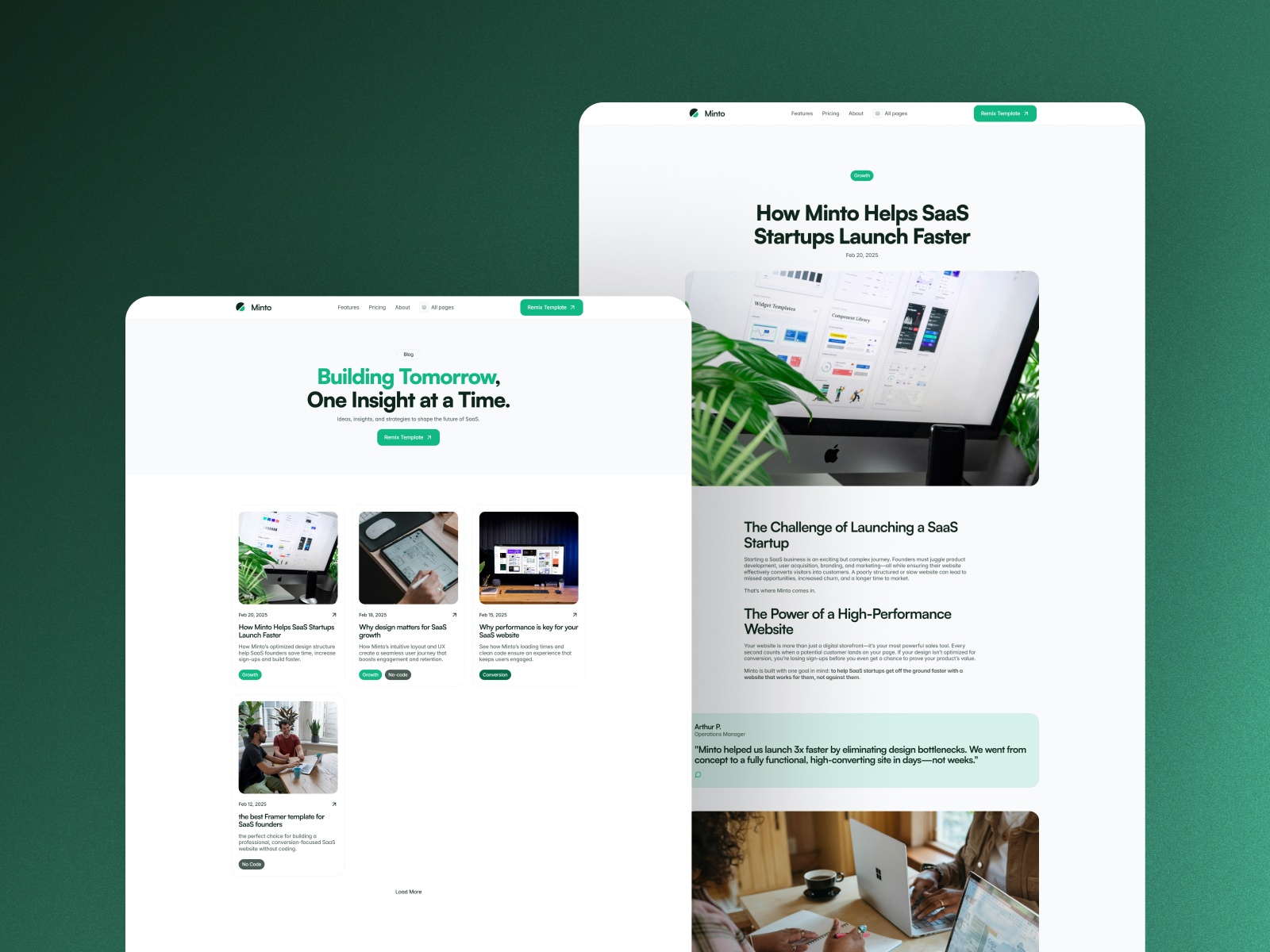 Screenshot 4 of Minto