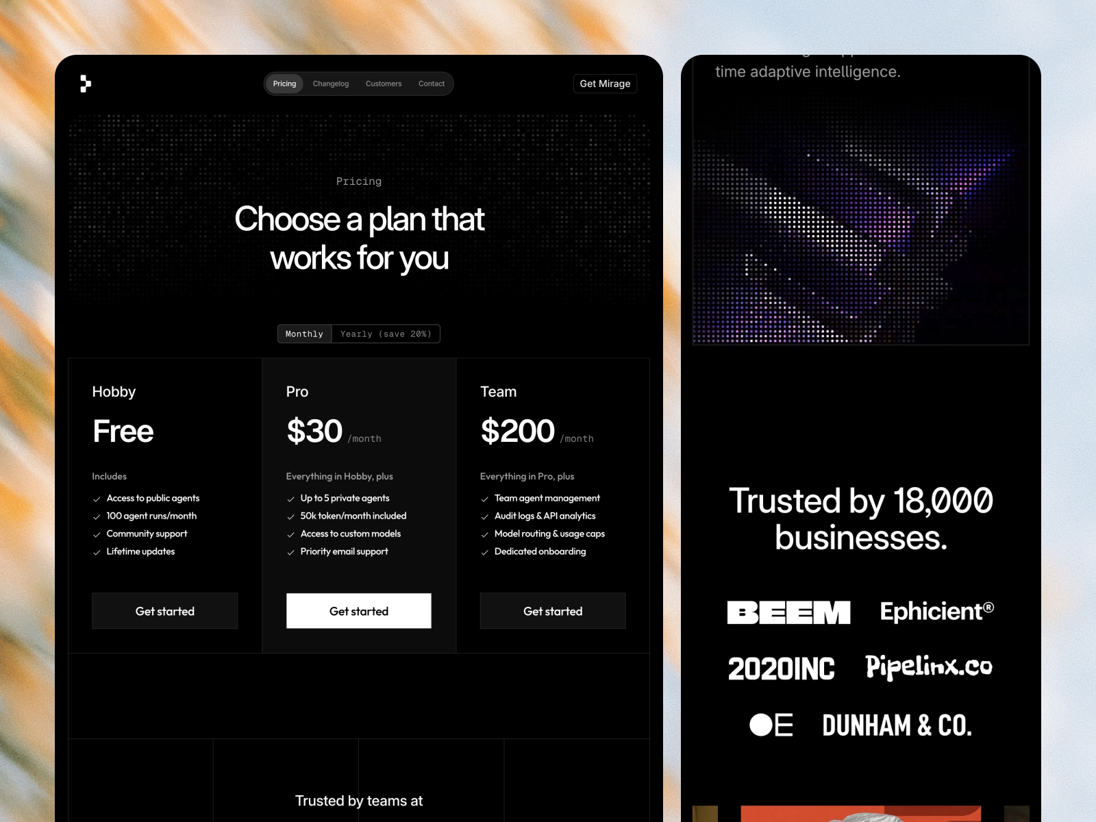 Screenshot 3 of Mirage