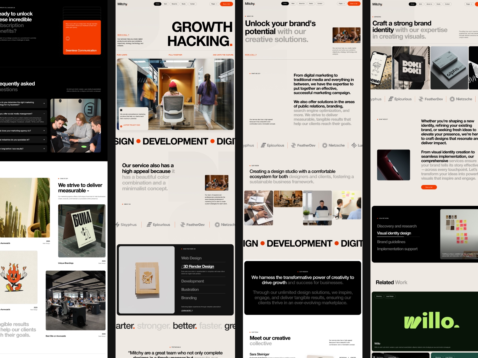 Screenshot 2 of Mitchy