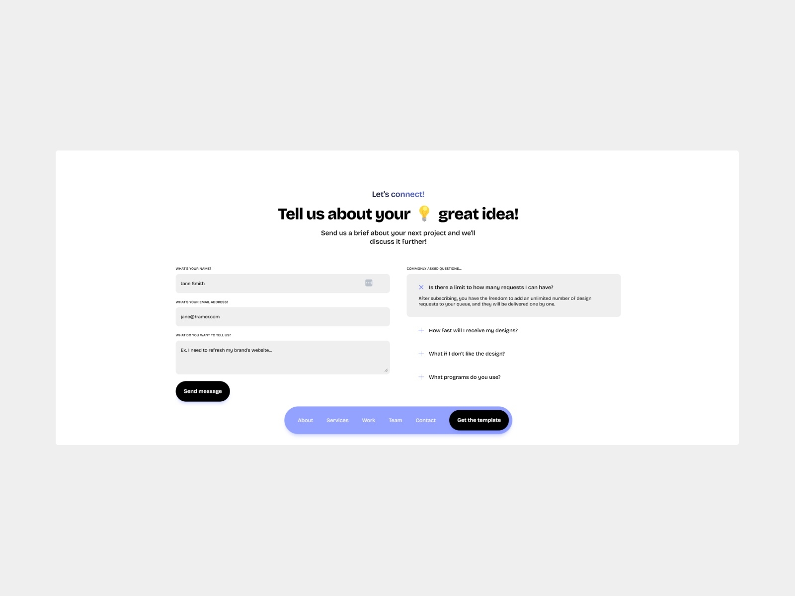 Screenshot 4 of Mitsy