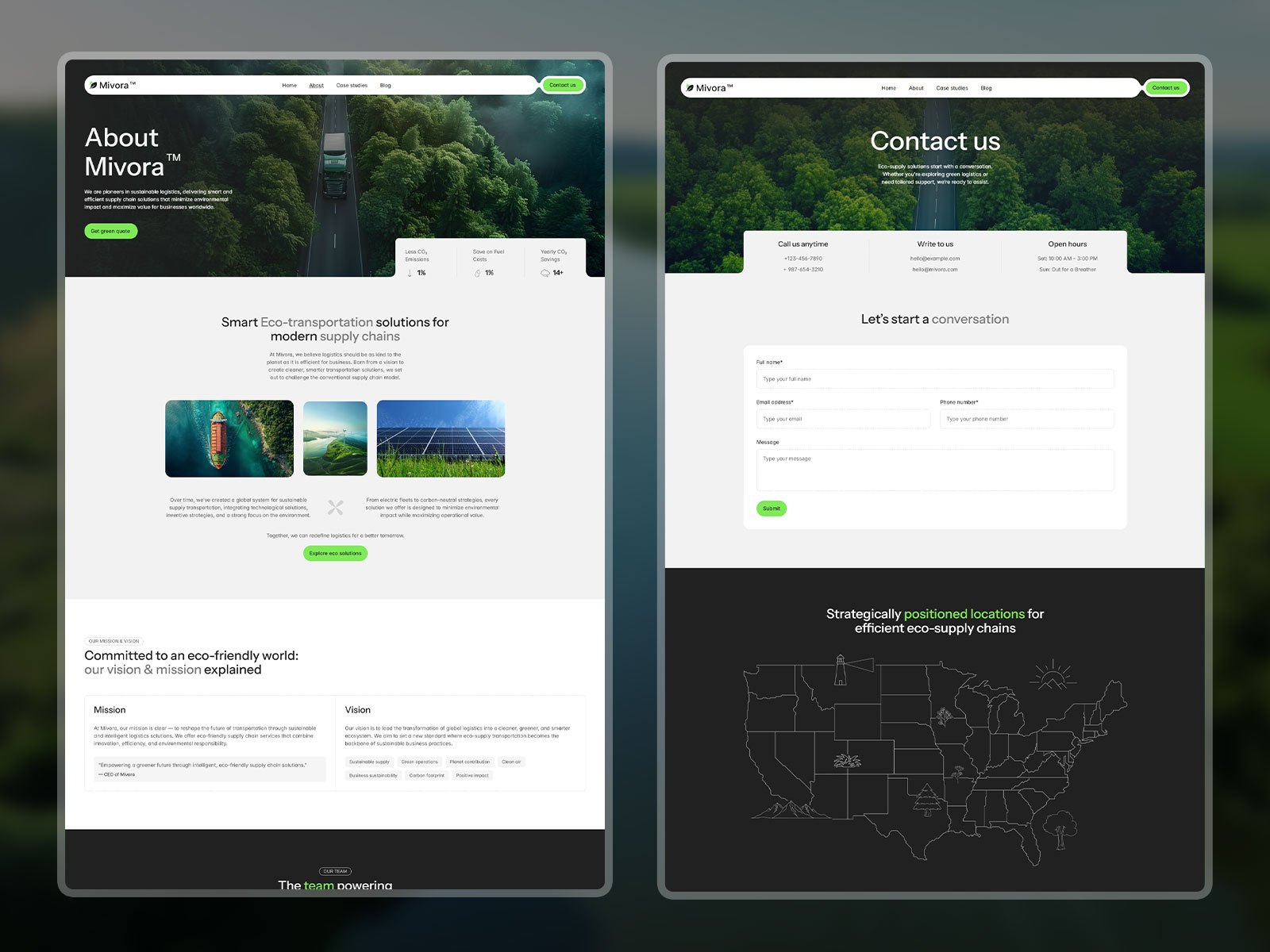 Screenshot 2 of Mivora