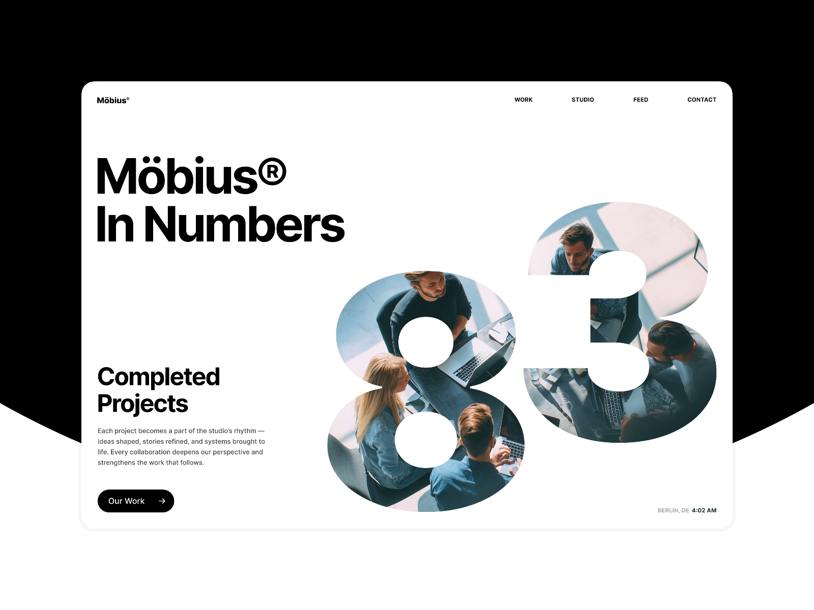 Screenshot 3 of Mobius