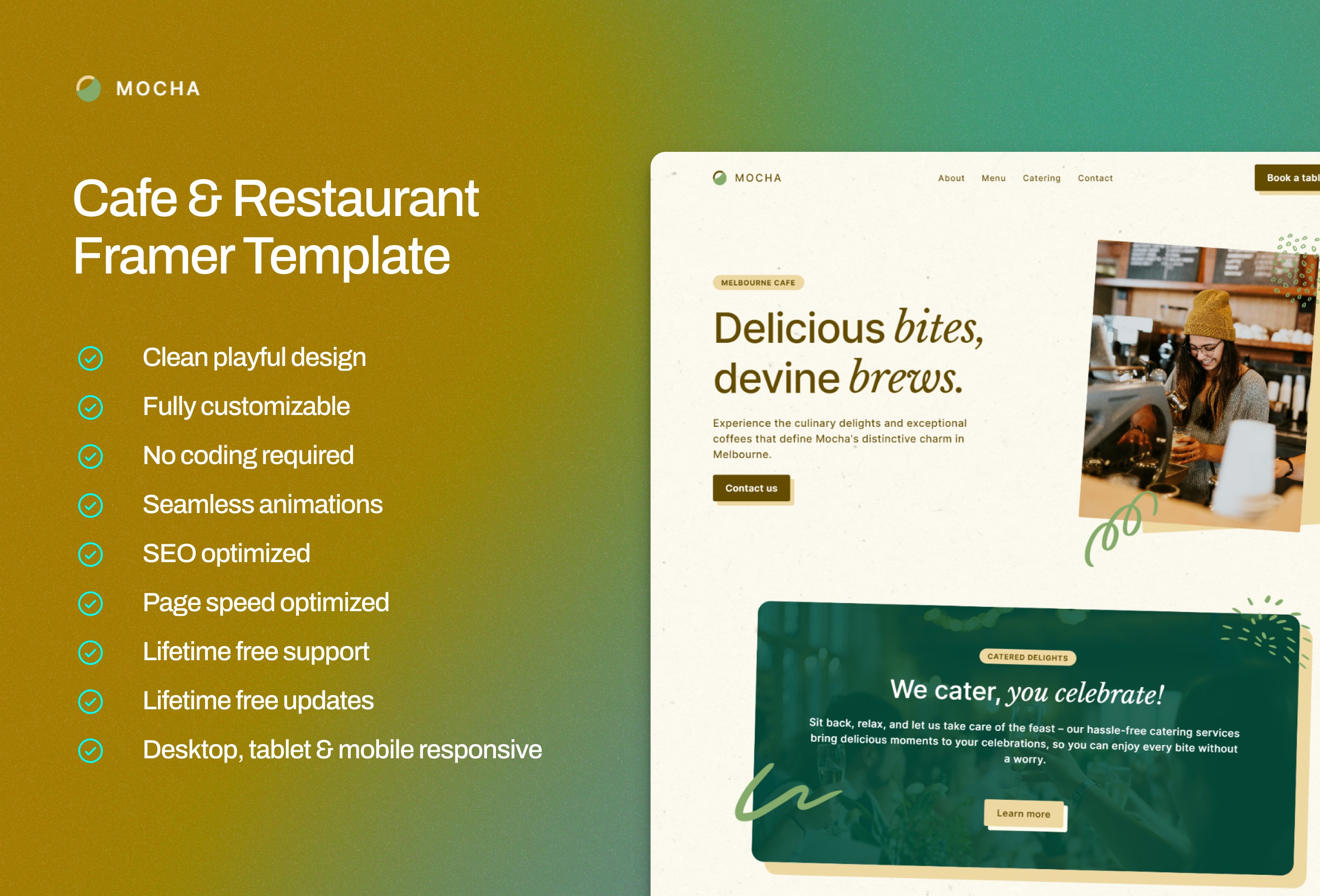 Screenshot 2 of Mocha