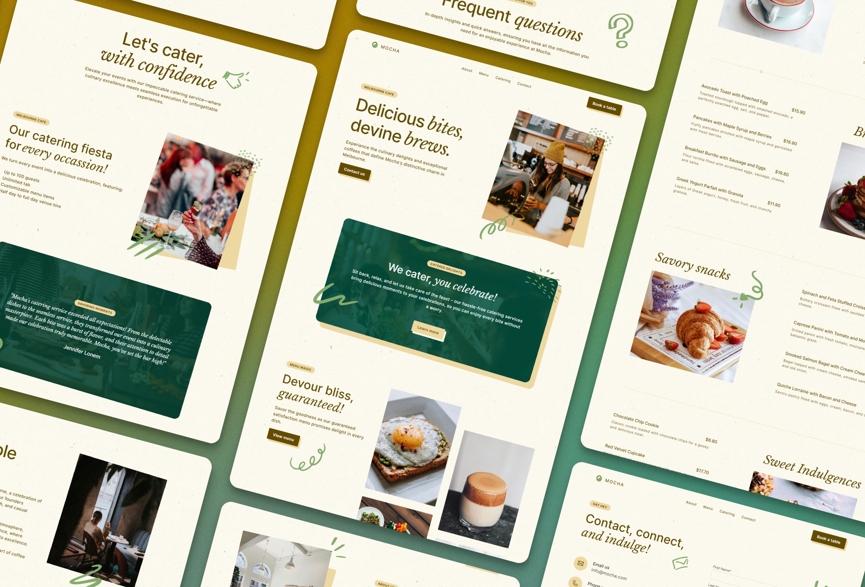 Screenshot 3 of Mocha