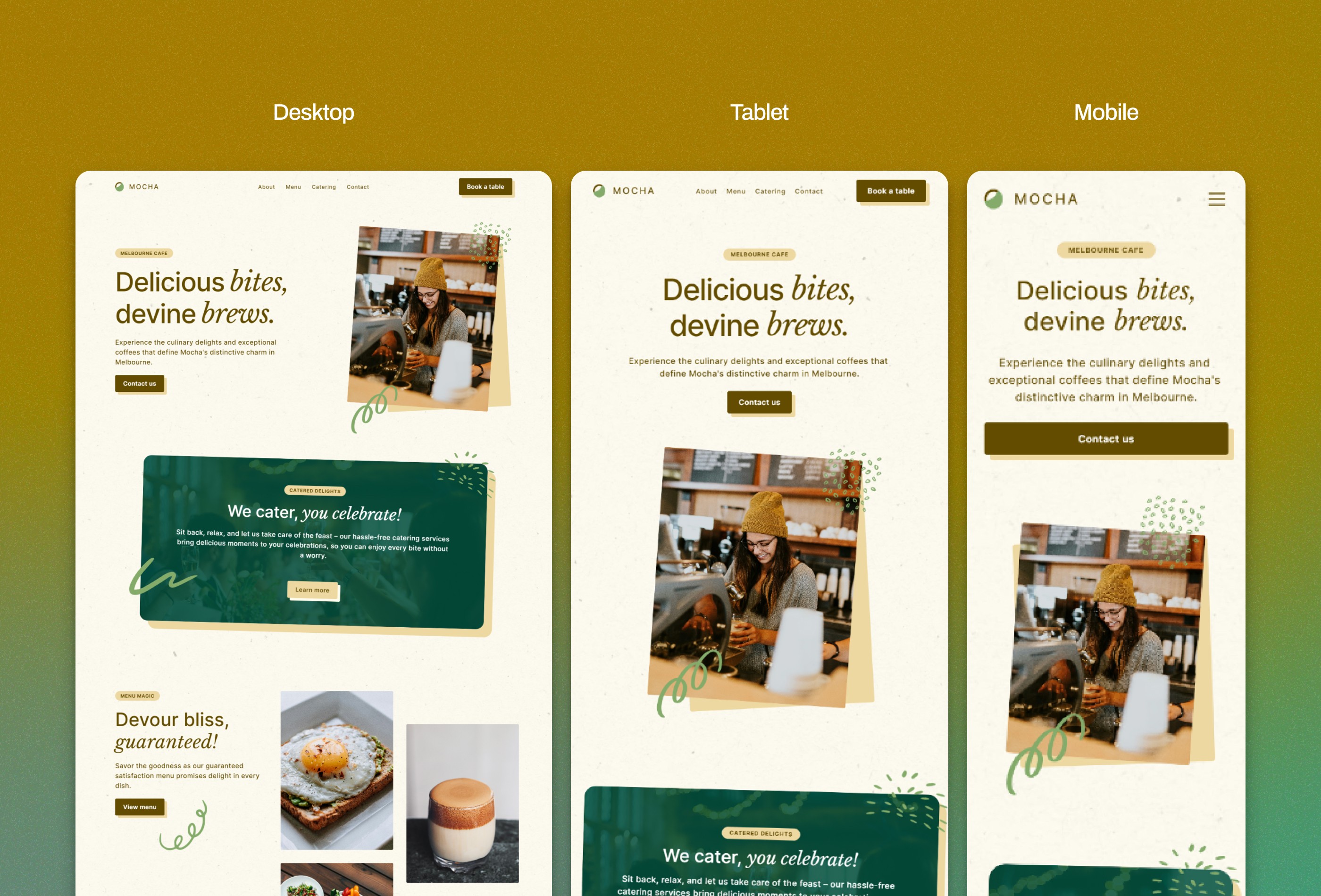 Screenshot 4 of Mocha